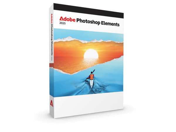 Adobe Photoshop Elements 2022 | para Windows / Mac