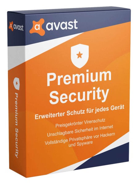 Avast Premium Security 2022 | Multi Dispositivo