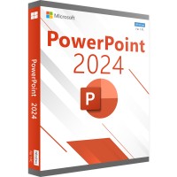 Microsoft PowerPoint 2024 | für Windows Microsoft PowerPoint 2024 | für Windows