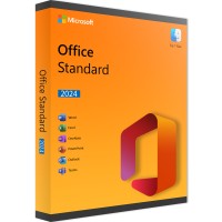 Microsoft Office 2024 Standard | für Mac Microsoft Office 2024 Standard | für Mac