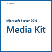 Kit de medios de Microsoft Server 2019 Datacenter Kit de medios de Microsoft Server 2019 Datacenter