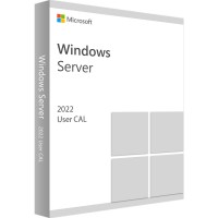 CAL de usuario de Windows Server 2022 CAL de usuario de Windows Server 2022