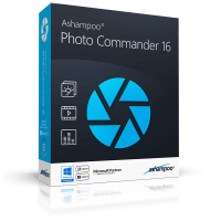 Ashampoo Photo Commander 16 Ashampoo Photo Commander 16