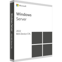 Servicios de Escritorio Remoto de Microsoft 2022 Device CAL Servicios de Escritorio Remoto de Microsoft 2022 Device CAL
