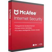 McAfee Internet Security 2025 McAfee Internet Security 2025