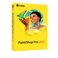 Corel PaintShop Pro 2022 para Windows Corel PaintShop Pro 2022 para Windows
