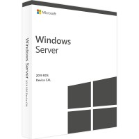 Microsoft Remote Desktop Services 2019 Device CAL Microsoft Remote Desktop Services 2019 Device CAL
