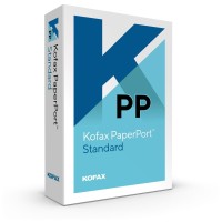 Kofax PaperPort 14 Standard | para Windows Kofax PaperPort 14 Standard | para Windows