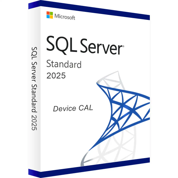CAL de usuario de Microsoft SQL Server 2019