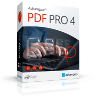 Ashampoo PDF Pro 3 | para Windows Ashampoo PDF Pro 3 | para Windows