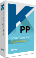Kofax PaperPort 14 Professional | para Windows Kofax PaperPort 14 Professional | para Windows