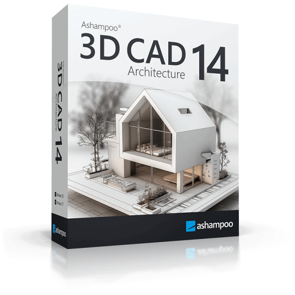 Ashampoo 3D CAD Arquitectura 8