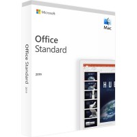 Microsoft Office 2019 Standard | para Mac Microsoft Office 2019 Standard | para Mac