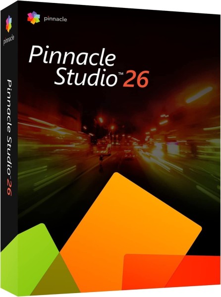 Pinnacle Studio 24 Standard 2021 | para Windows