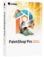 Corel PaintShop Pro 2021 para Windows Corel PaintShop Pro 2021 para Windows