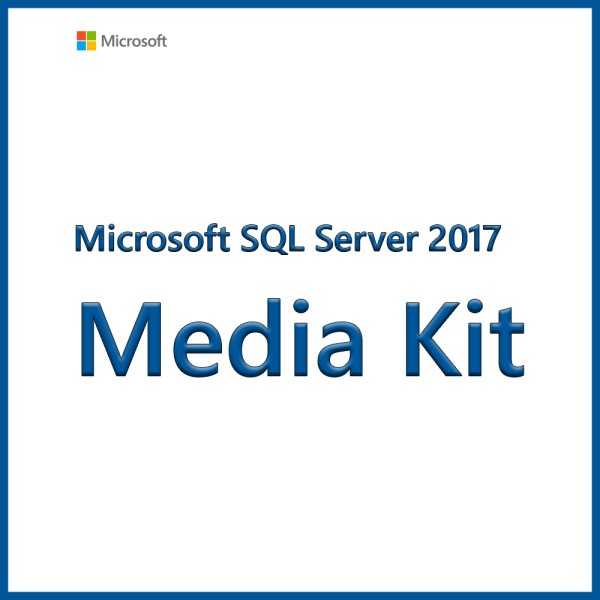 Kit de medios de Microsoft Server 2019 Standard