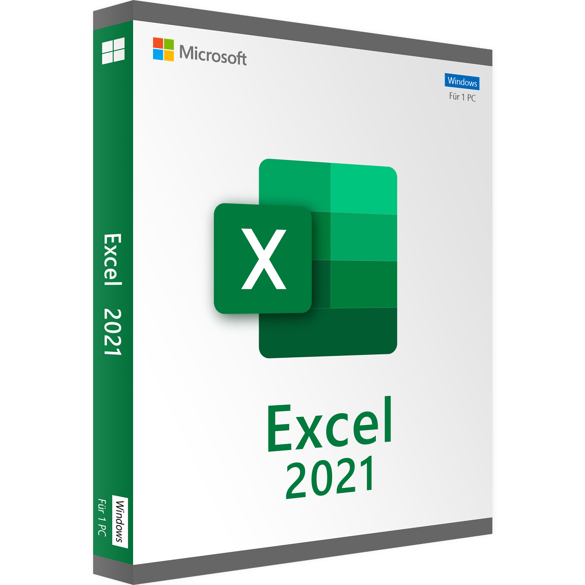 Microsoft Excel 2021 Key kaufen | günstig, sicher ⭐ Lizenzstar ⭐