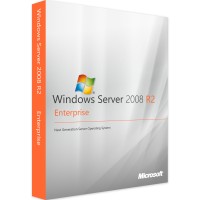 Windows Server 2008 R2 Enterprise Windows Server 2008 R2 Enterprise