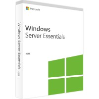 Windows Server 2019 Essentials Windows Server 2019 Essentials