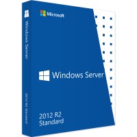 Windows Server 2012 R2 Estándar Windows Server 2012 R2 Estándar