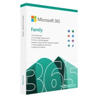 Familia Microsoft Office 365 | para PC/Mac/Dispositivos Móviles Familia Microsoft Office 365 | para PC/Mac/Dispositivos Móviles