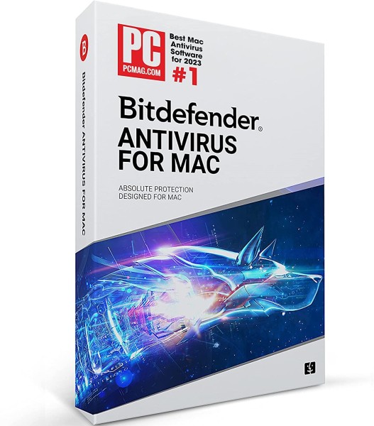 Bitdefender Antivirus para Mac 2022