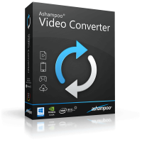 Ashampoo Video Converter Ashampoo Video Converter