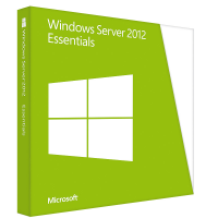 Windows Server 2012 Essentials Windows Server 2012 Essentials