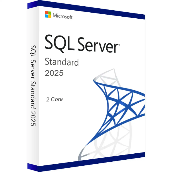Microsoft SQL Server 2019 Standard
