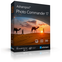 Ashampoo Photo Commander 16 Ashampoo Photo Commander 16