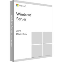 CAL de dispositivo de Windows Server 2022 CAL de dispositivo de Windows Server 2022