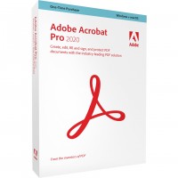 Adobe Acrobat Pro 2020 | para Windows y Mac Adobe Acrobat Pro 2020 | para Windows y Mac