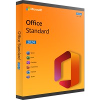 Microsoft Office 2024 Standard | für Windows - Volumenlizenz Microsoft Office 2024 Standard | für Windows - Volumenlizenz