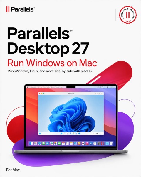 Parallels Desktop 17 Pro | para MAC