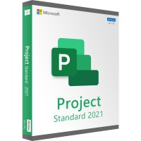 Microsoft Project 2021 Standard | para Windows Microsoft Project 2021 Standard | para Windows