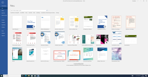 Microsoft Office 2019 Hogar y Estudiantes | para Windows