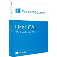 CAL de usuario de Windows Server 2016 CAL de usuario de Windows Server 2016