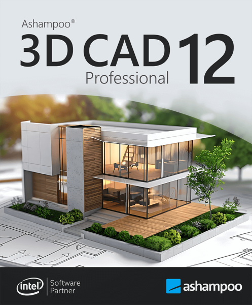 Ashampoo 3D CAD Profesional 8