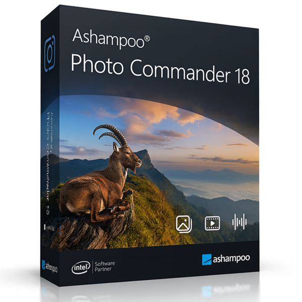 Ashampoo Photo Commander 18