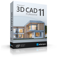 Ashampoo 3D CAD Profesional 8 Ashampoo 3D CAD Profesional 8