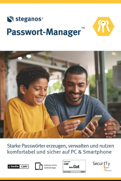 Steganos Password Manager 22
