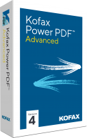 Kofax Power PDF Avanzado 4.0 Kofax Power PDF Avanzado 4.0