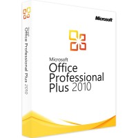 Microsoft Office 2010 Professional Plus para Windows Microsoft Office 2010 Professional Plus para Windows