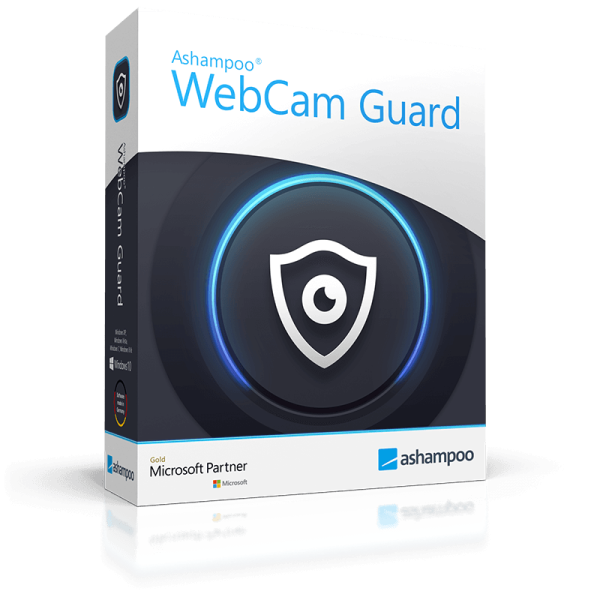 Ashampoo WebCam Guard