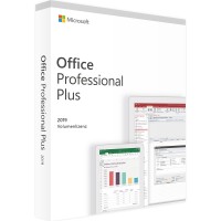 Microsoft Office 2019 Professional Plus | para Windows - Licencia por volumen Microsoft Office 2019 Professional Plus | para Windows - Licencia por volumen
