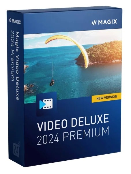 Magix Video Deluxe 2022 | para Windows