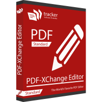 Tracker PDF-XChange Editor Tracker PDF-XChange Editor