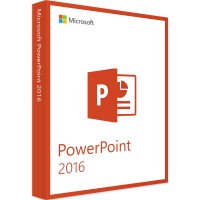 Microsoft PowerPoint 2016 | para Windows Microsoft PowerPoint 2016 | para Windows