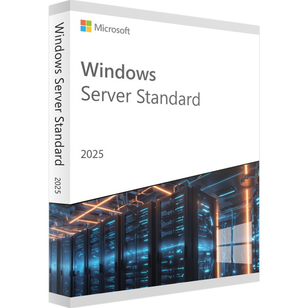 Windows Server 2022 Estándar