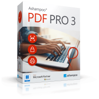 Ashampoo PDF Pro 3 | para Windows Ashampoo PDF Pro 3 | para Windows